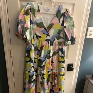 Crosby Brawley dress